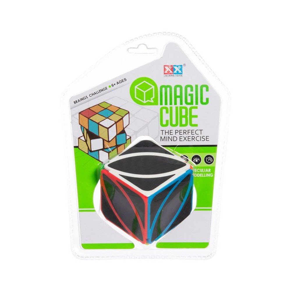 Magic Cube puslespillkube