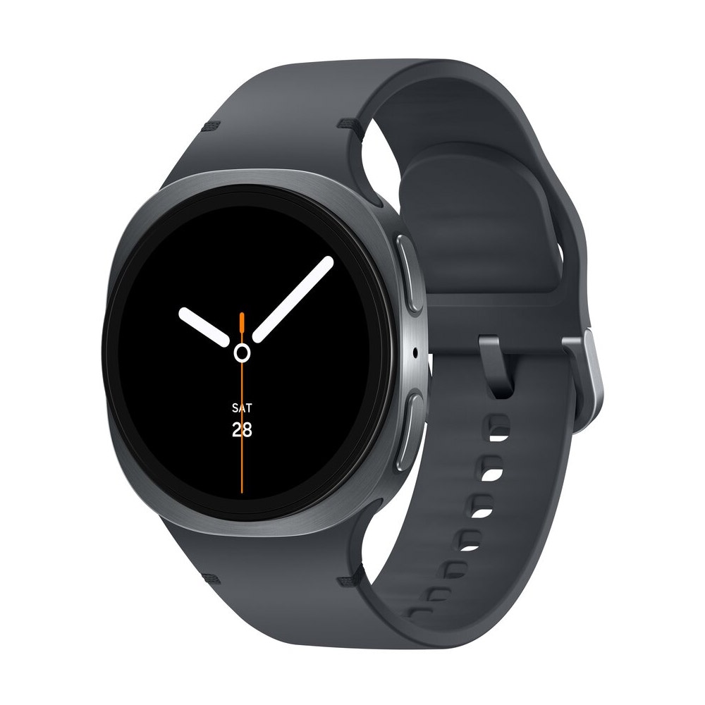 Samsung Galaxy Watch 8 40mm BT - Grafitt