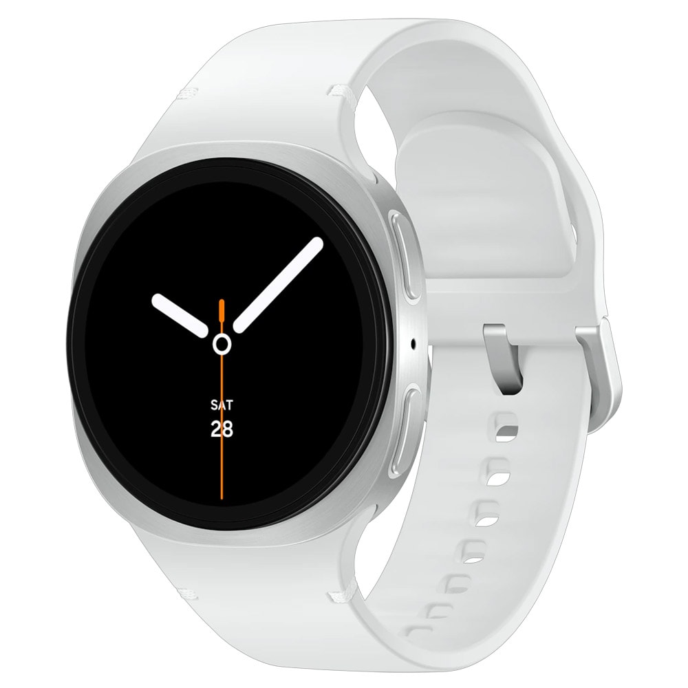 Samsung Galaxy Watch 8 40mm BT - Sølv