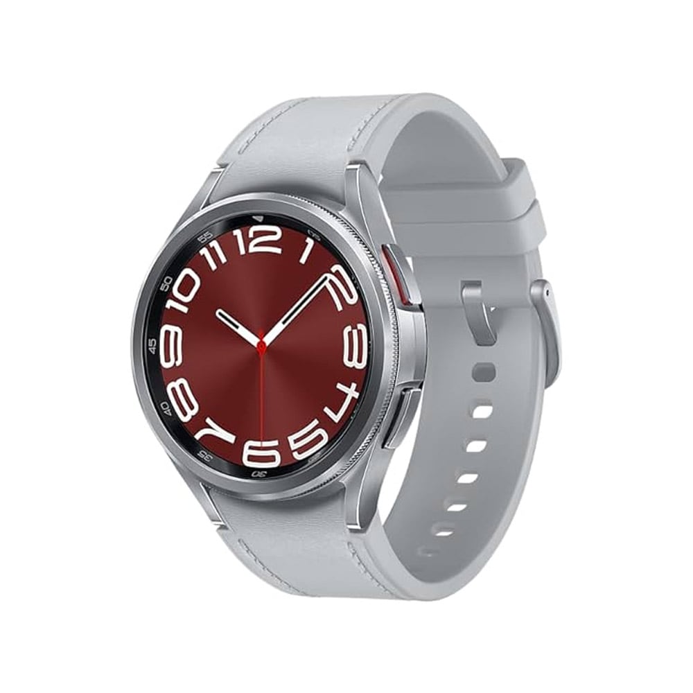 Samsung Galaxy Watch 6 Classic 43mm BT - Sølv