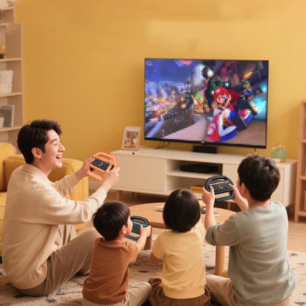 Ratt til Nintendo Switch 2, 2-pakning