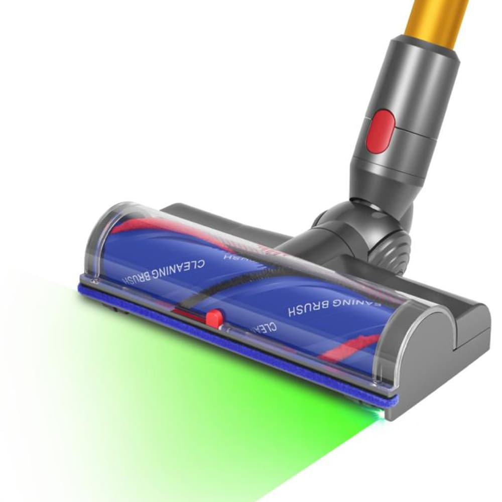 Gulvdyse med støvlaser for Dyson V7/V8/V10/V11/V15