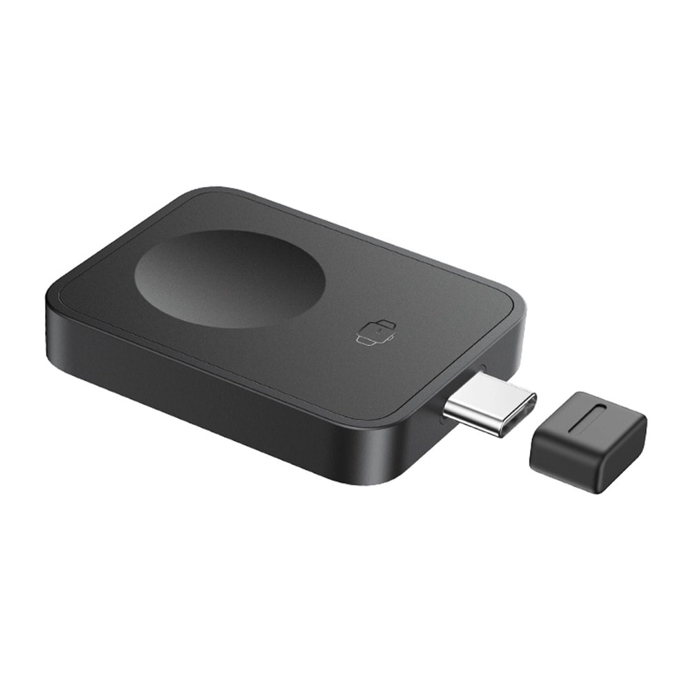 Lader for Apple Watch – Baseus MagPro med MagSafe, 2,5 W