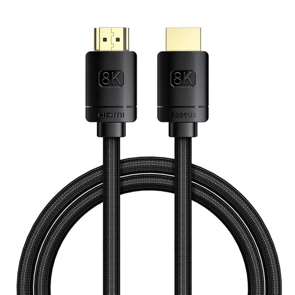 HDMI 2.1-kabel 1 m - Baseus 8K