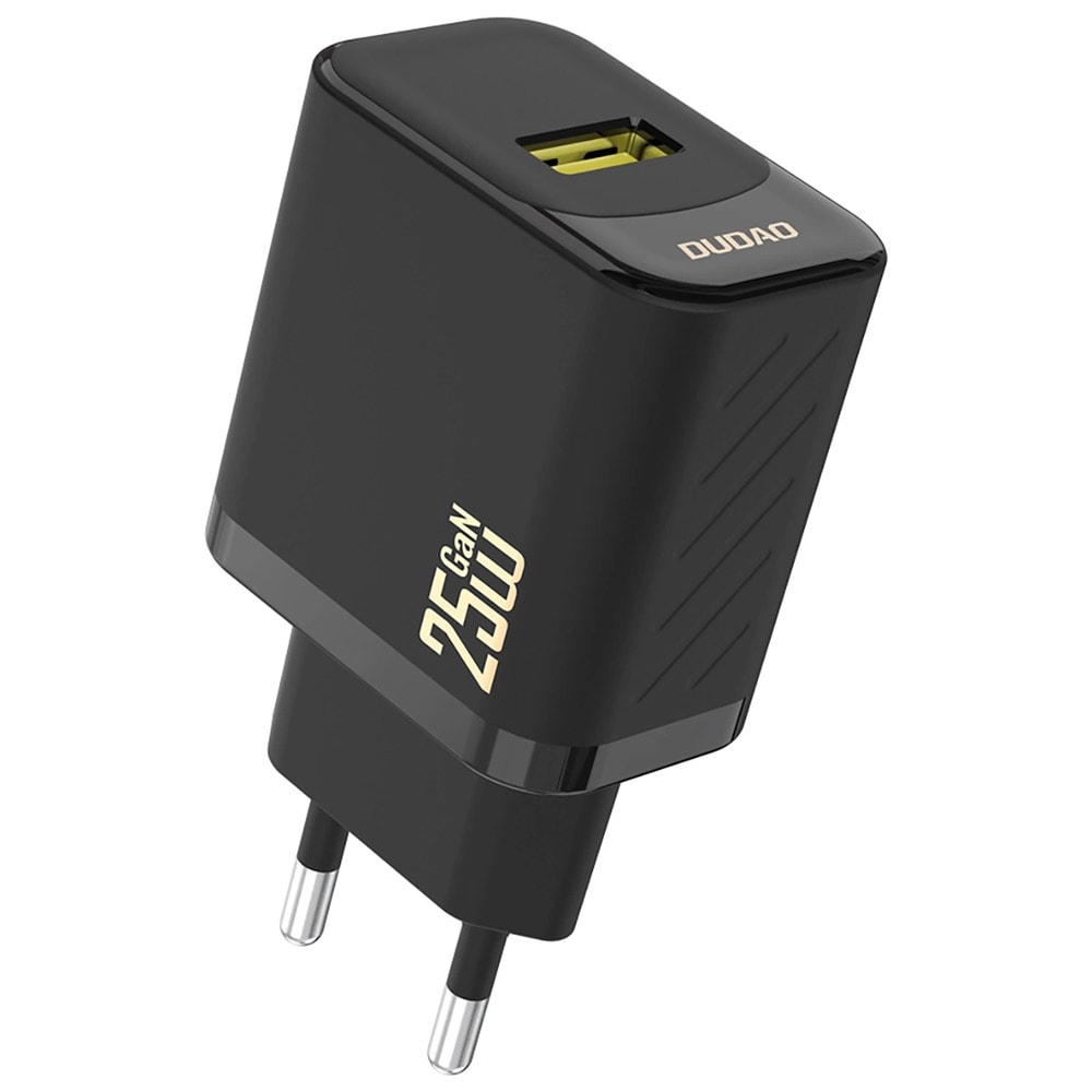 Dudao USB-C GaN-vegglader 25 W med PD