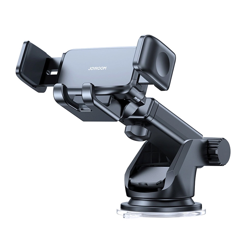 Joyroom bilholder med sugekopp for smarttelefon – Svart