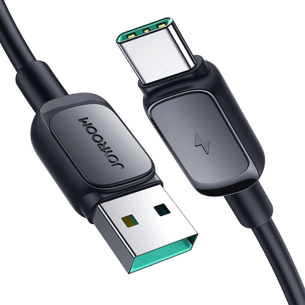 Joyroom Multi-Color Series USB-C-kabel 1,2 m – hurtiglading 3 A