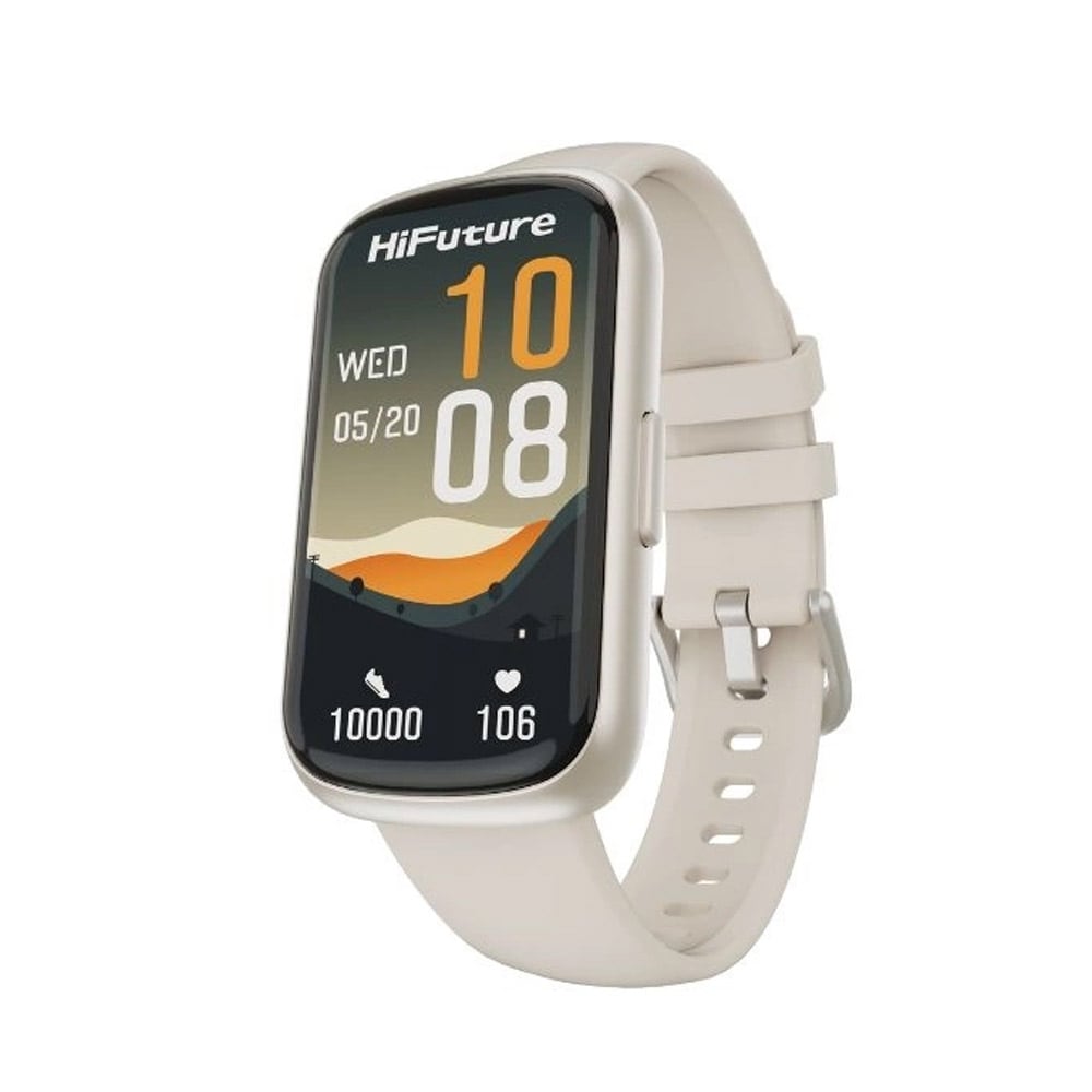 HiFuture EVO2 Smartklokke - Beige