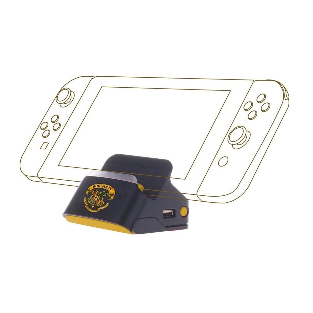 Harry Potter ladestasjon for Nintendo Switch