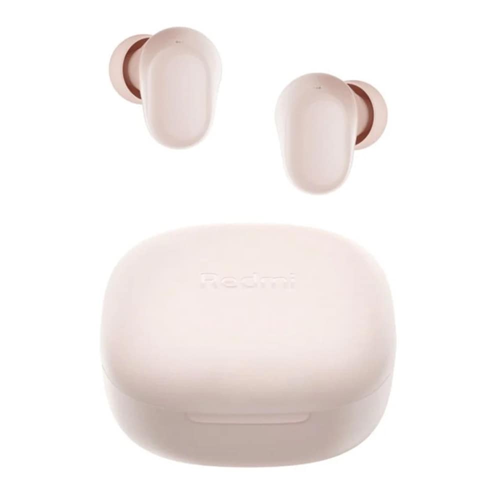Xiaomi Redmi Buds 6 Play in-ear ørepropper - Rosa