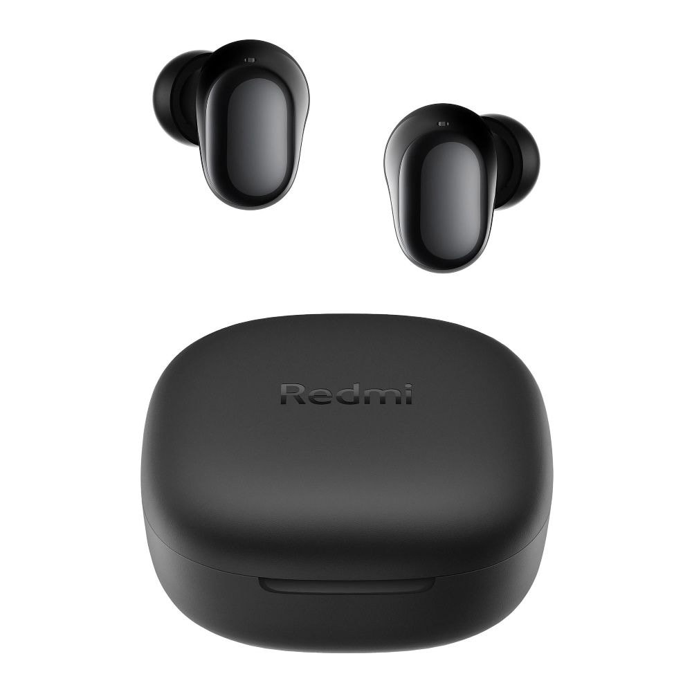 Xiaomi Redmi Buds 6 Play in-ear ørepropper - Svart