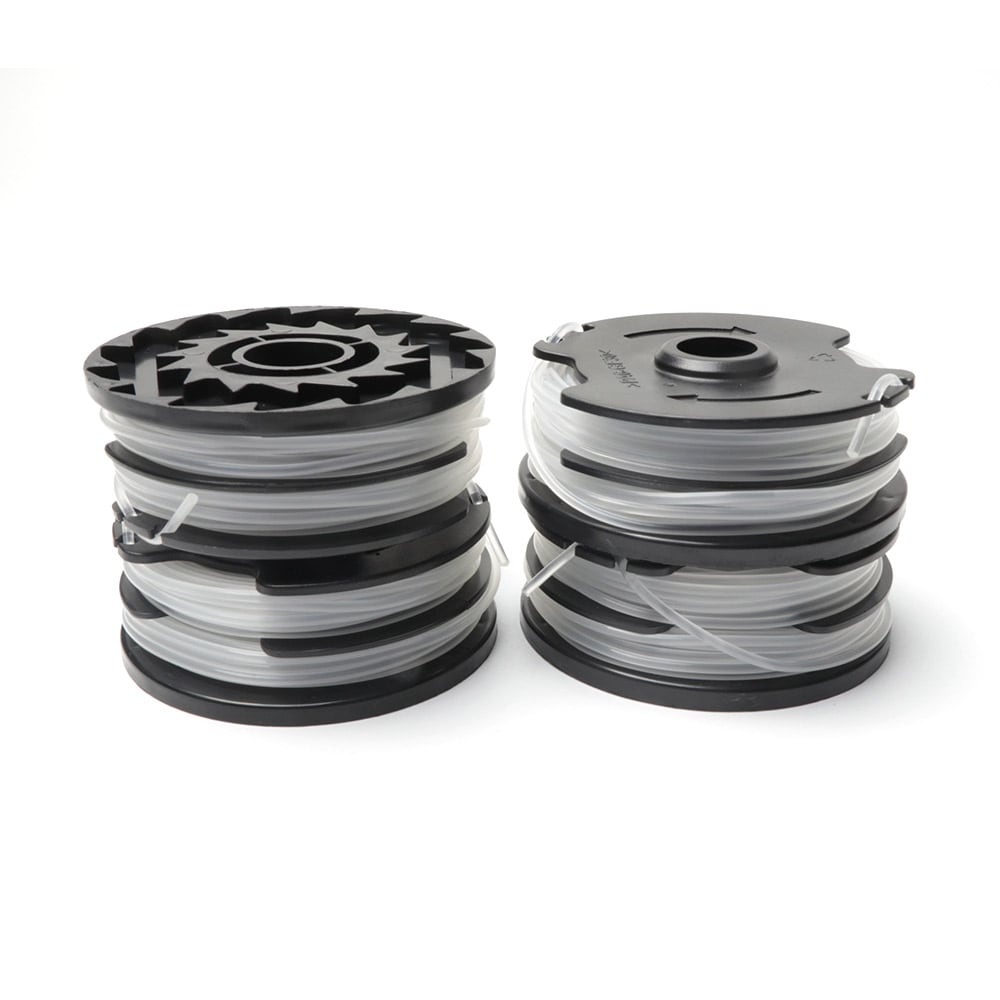 Trimmerspole for Parkside PRT 550 A1-B2-C3 TLP-1 - 4-pakning