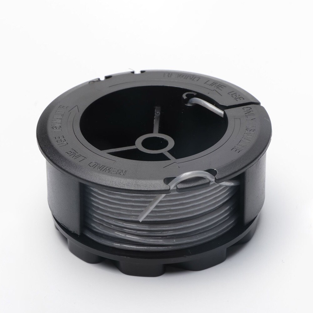 Trimmerspole for Bosch F016800570 - 4-pakning + 1 hette