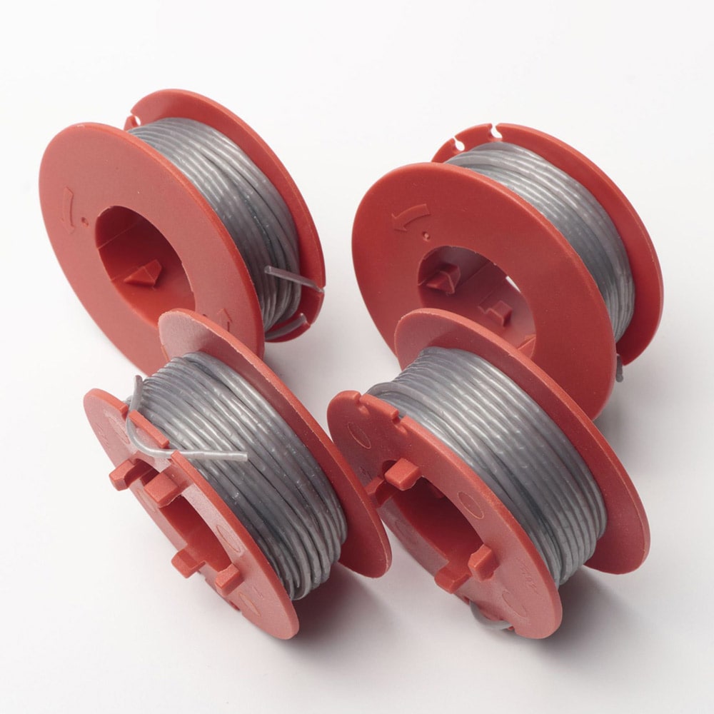 Trimmerspole for Bosch F016800175 - 4-pakning