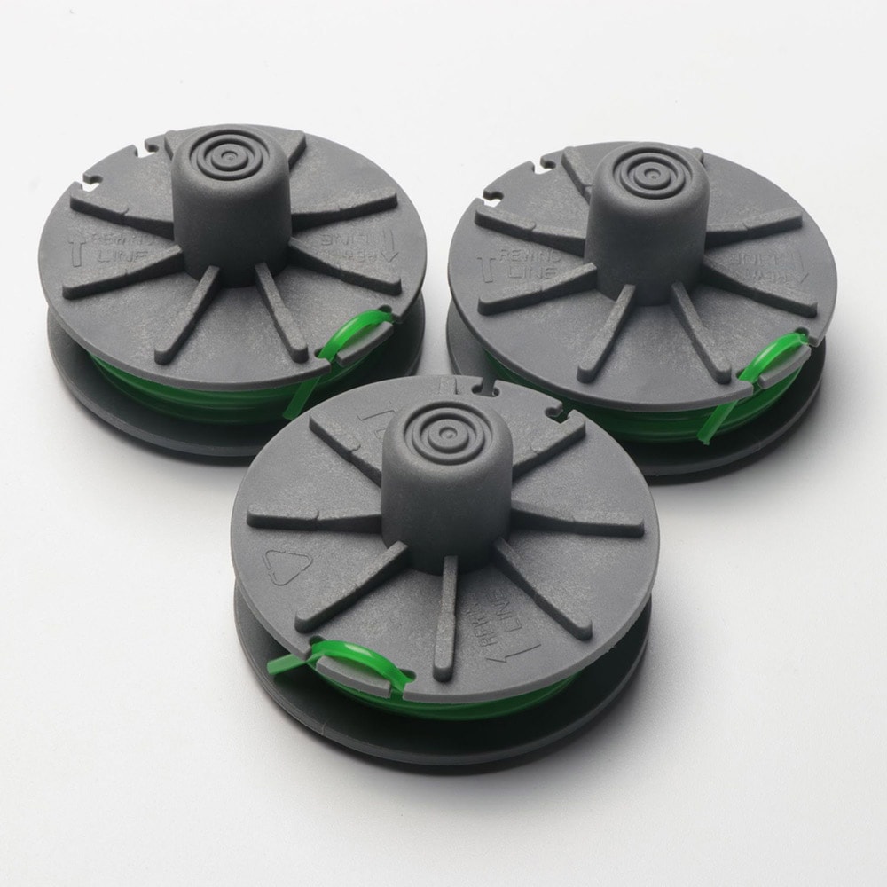 Trimmerspole for Gardena 05309-20 - 3-pakning