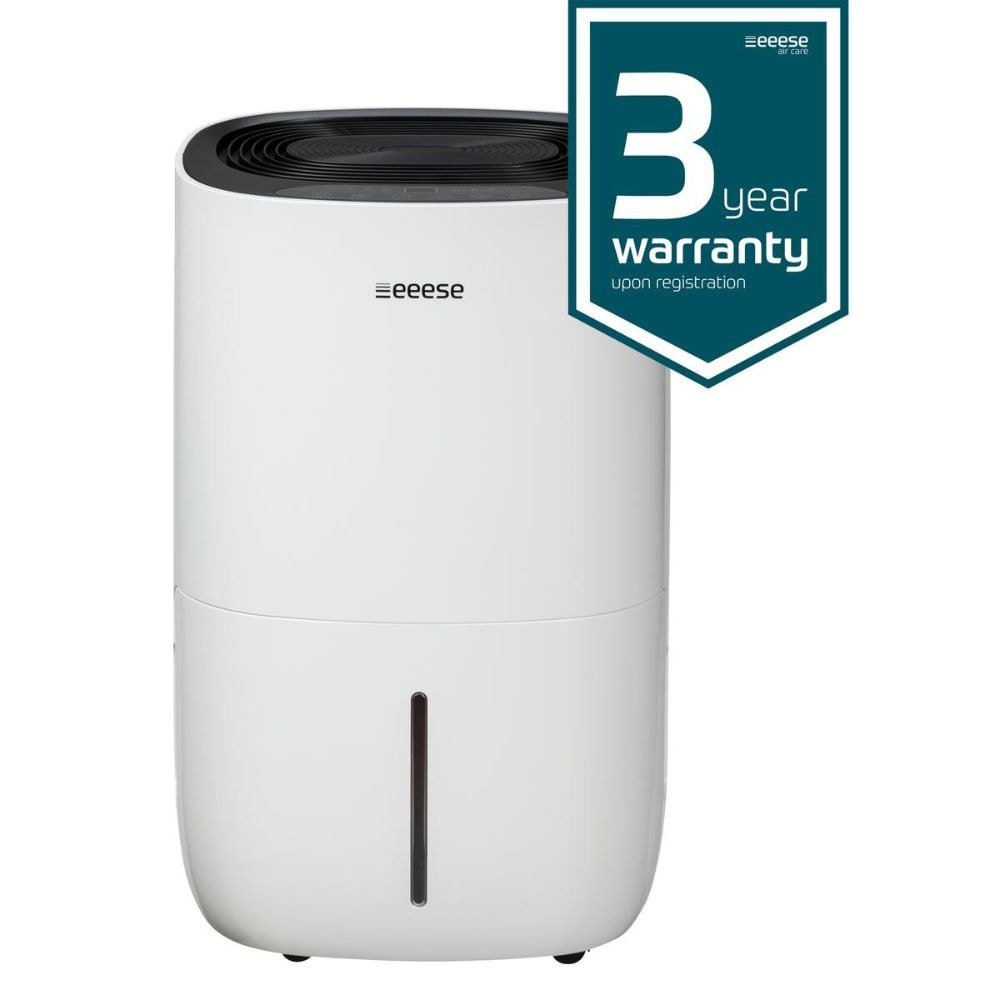 eeese Adam avfukter med WiFi - 20 l/dag
