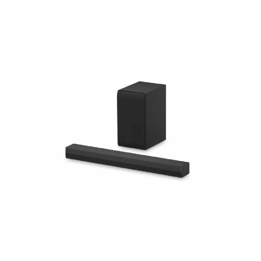 LG Soundbar S40T med trådløs subwoofer og 300 W utgangseffekt