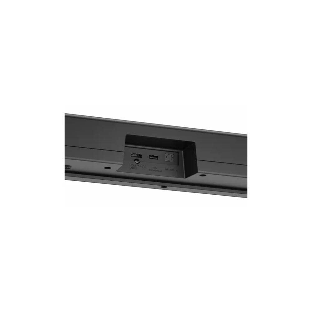 LG Soundbar S40T med trådløs subwoofer og 300 W utgangseffekt
