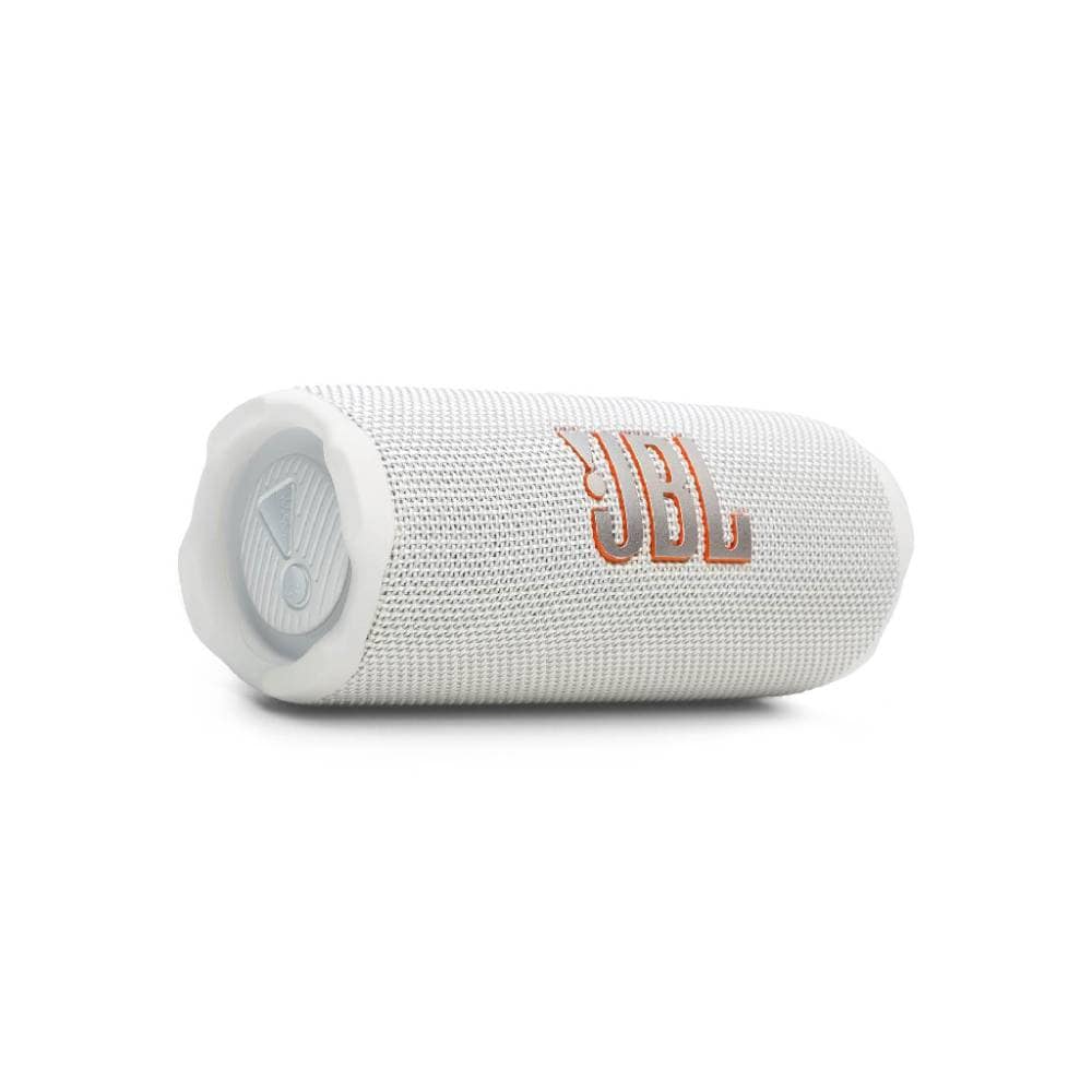 JBL Flip 7 bærbar Bluetooth-høyttaler - hvit