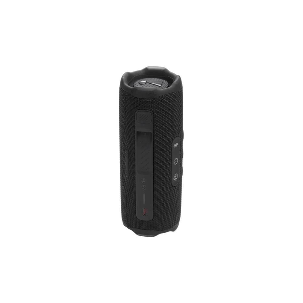 JBL Flip 7 Bluetooth-høyttaler – IP68 Vanntett 35W med Auracast™ og 14t Batteritid - Svart