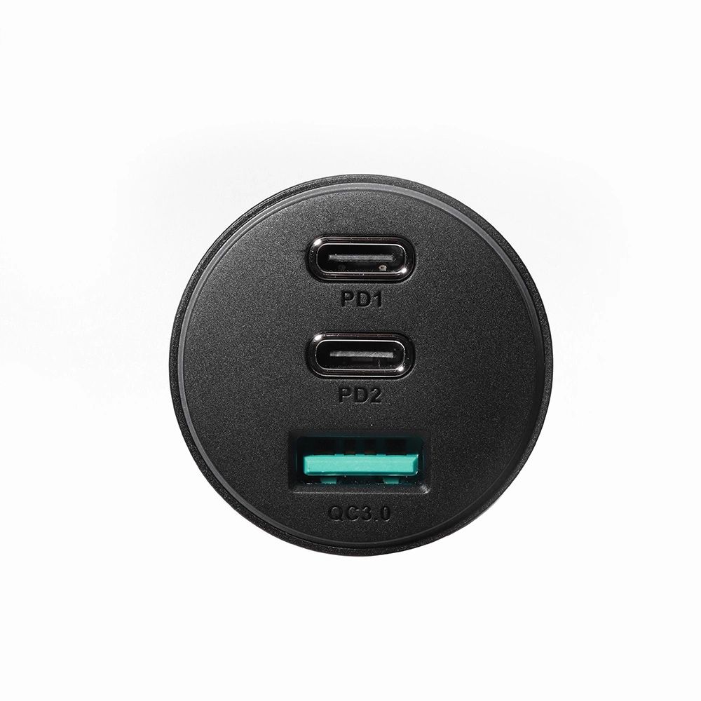Joyroom billader 70W – 3 porter