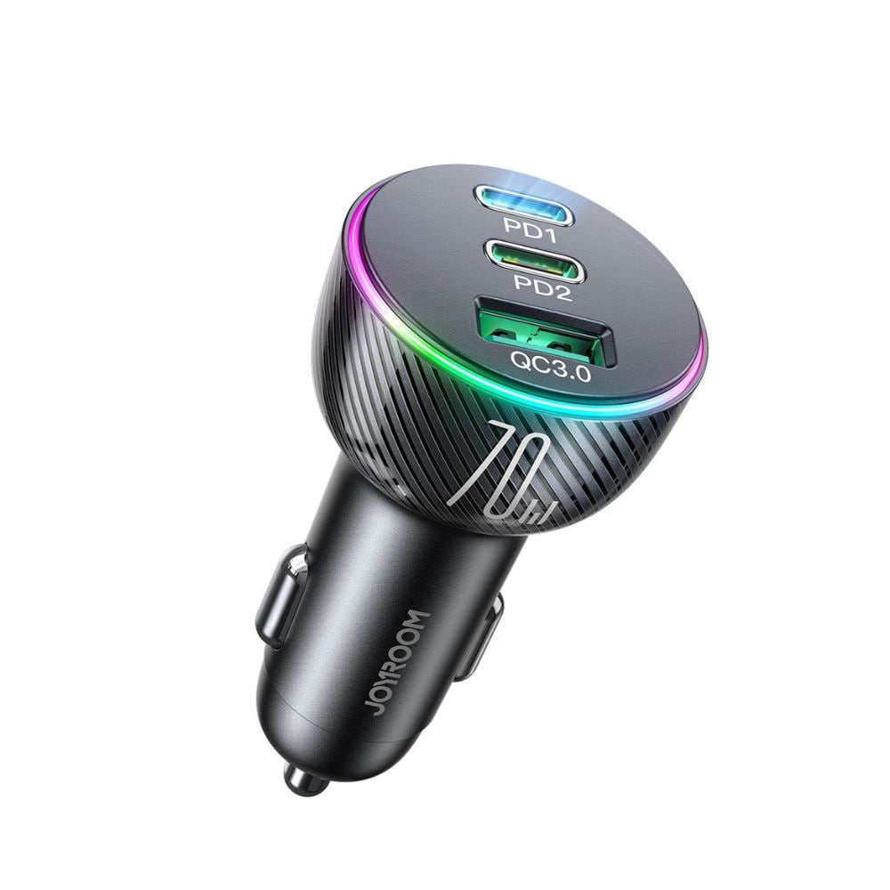 Joyroom billader 70W – 3 porter