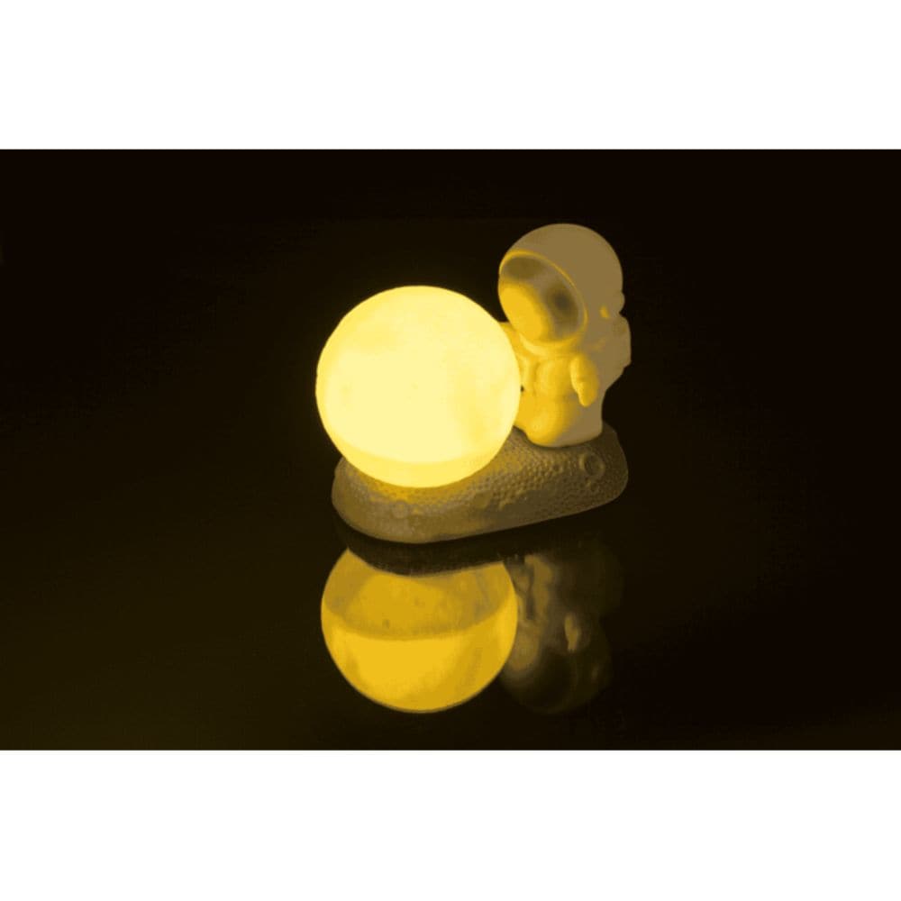 LED-nattlys astronaut 13 x 11 cm