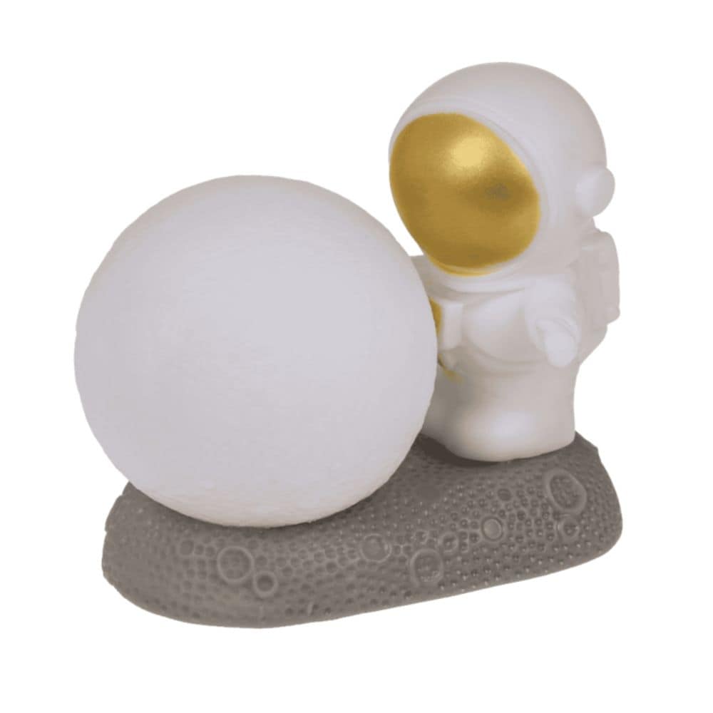 LED-nattlys astronaut 13 x 11 cm