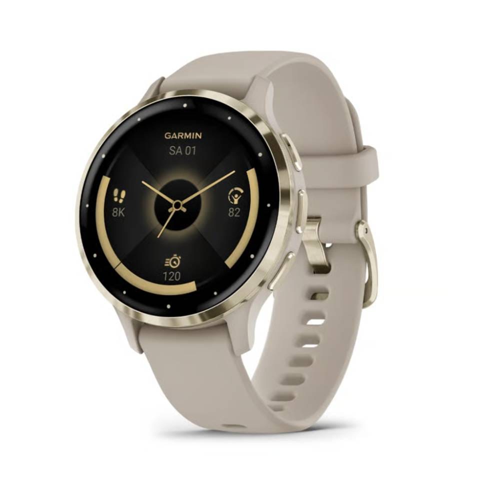 Garmin Venu 3S smartklokke - grå