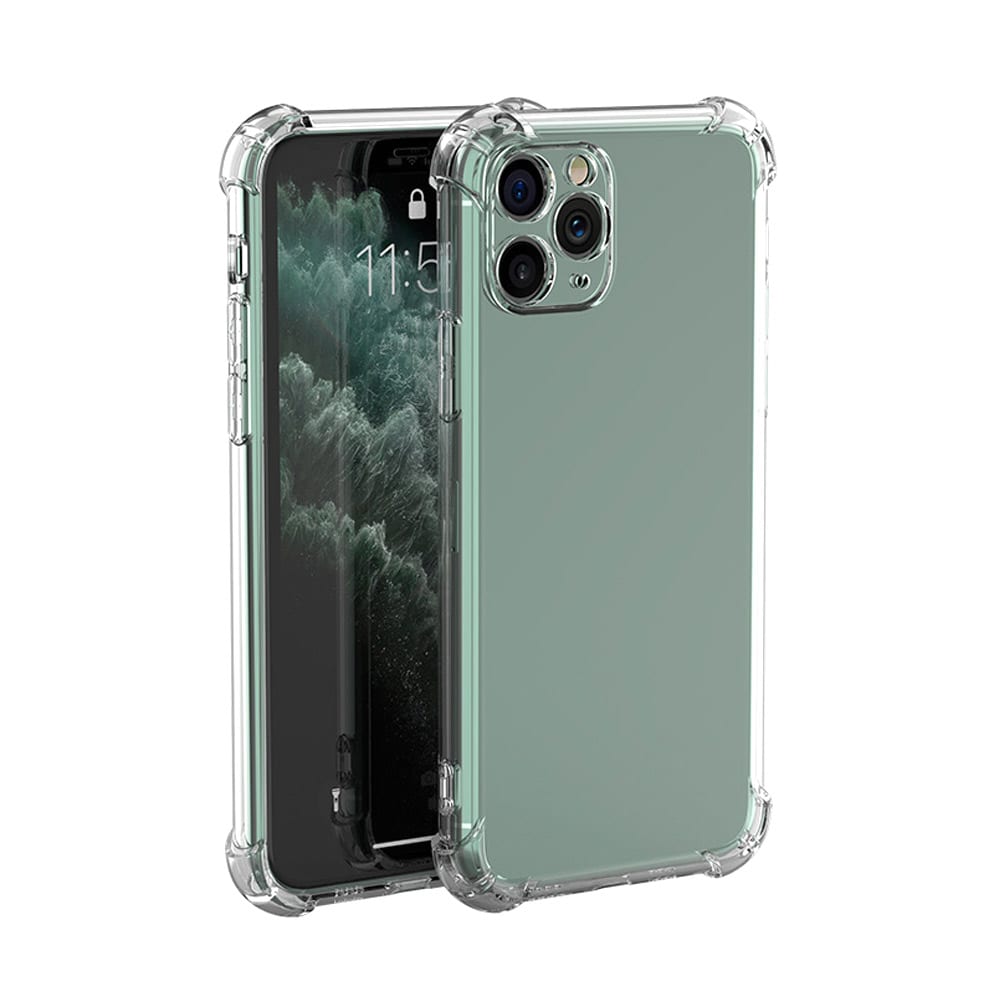 Anti Shock deksel til iPhone 17 Pro Max