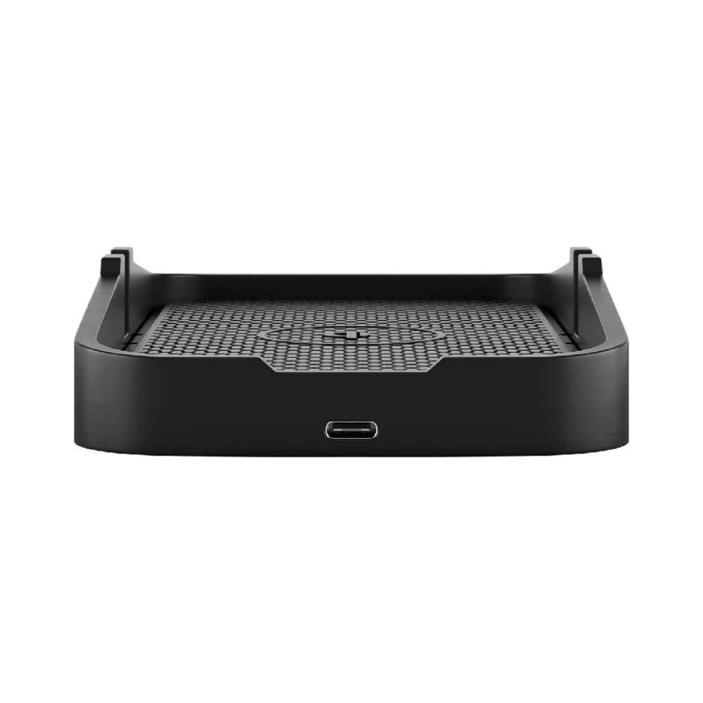 Goobay Trådløs Qi-mobilbillader 15W – Svart