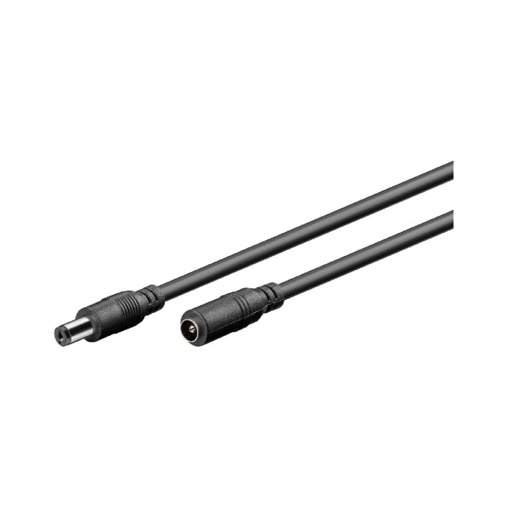 Goobay DC-forlengelseskabel 10 m 5,5 mm 5–24 V