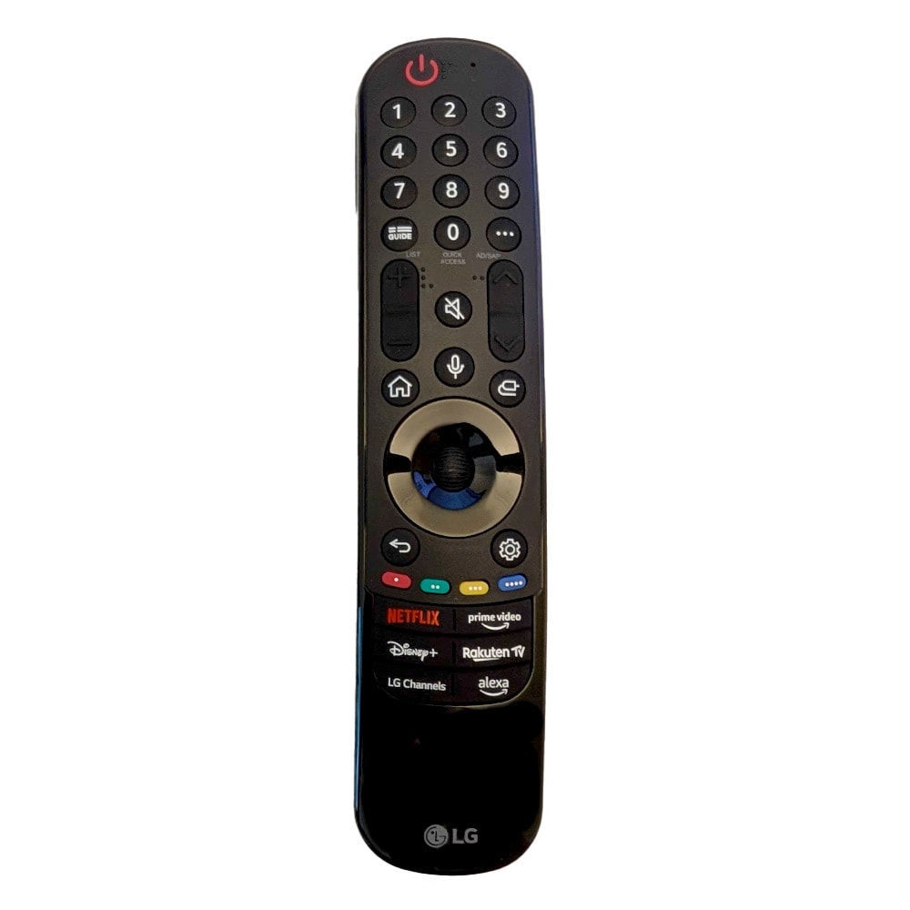 LG Smart TV MR24GA / AKB76045003 Fjernkontroll