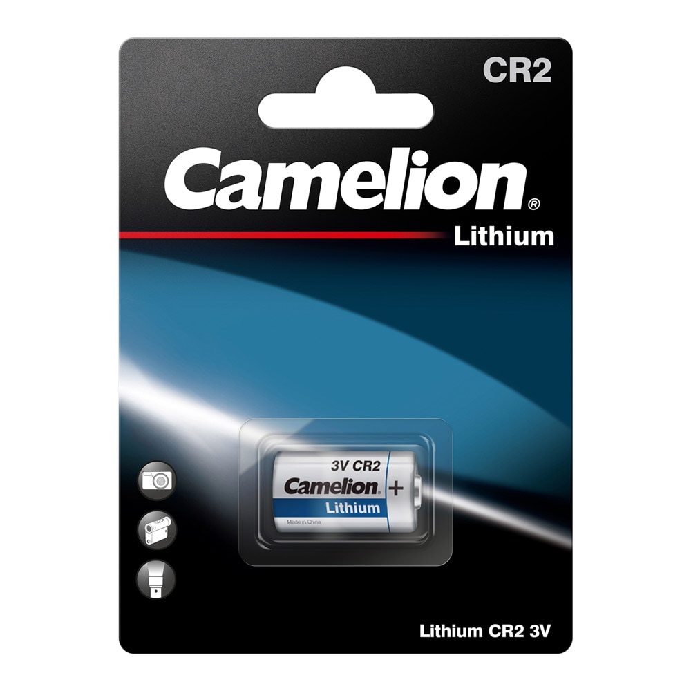 Camelion CR2 Kamerabatteri litium 3V
