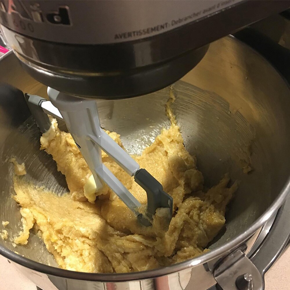 Deigblander med silikonvinger for KitchenAid 6 QT kjøkkenmaskin
