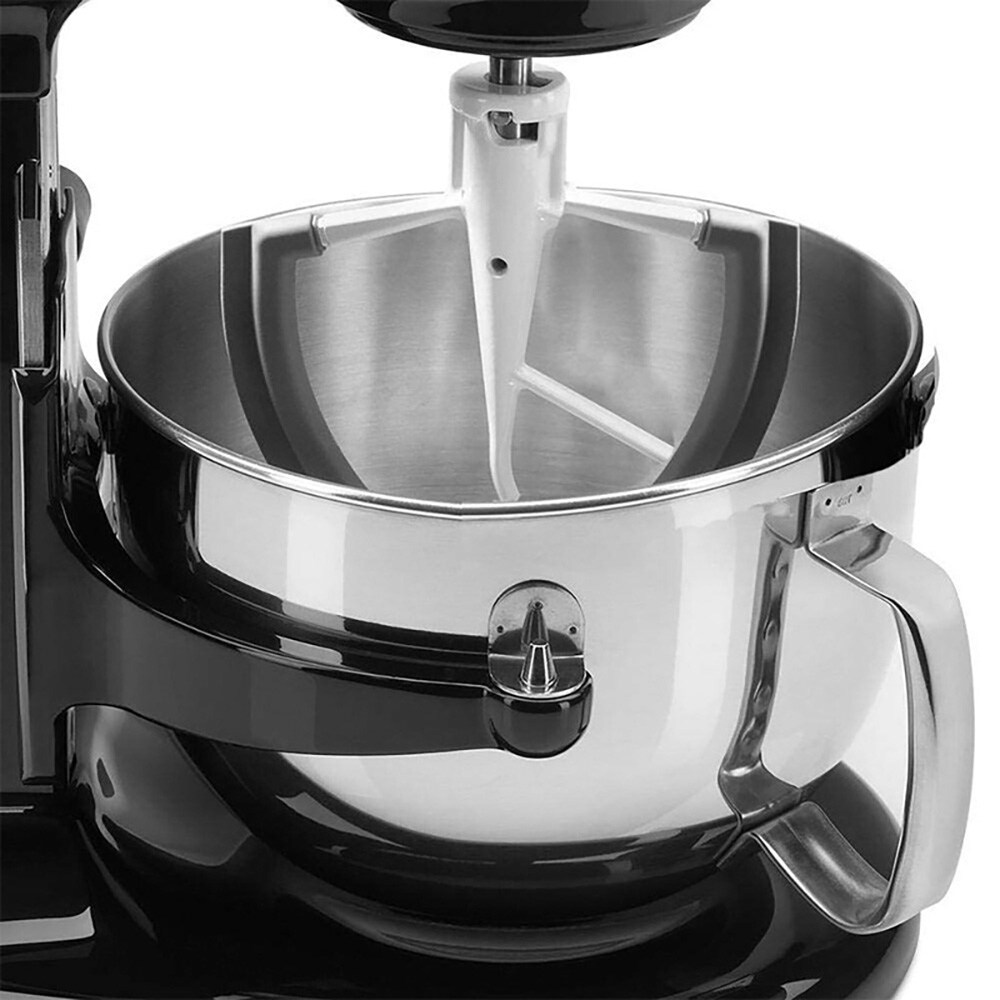 Deigblander med silikonvinger for KitchenAid 6 QT kjøkkenmaskin