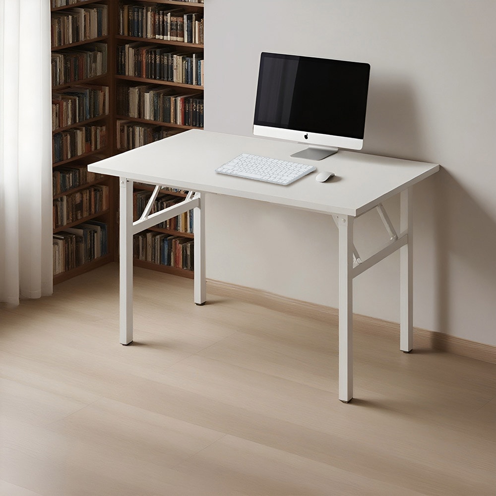 Sammenleggbart skrivebord 100 x 60 x 75 cm