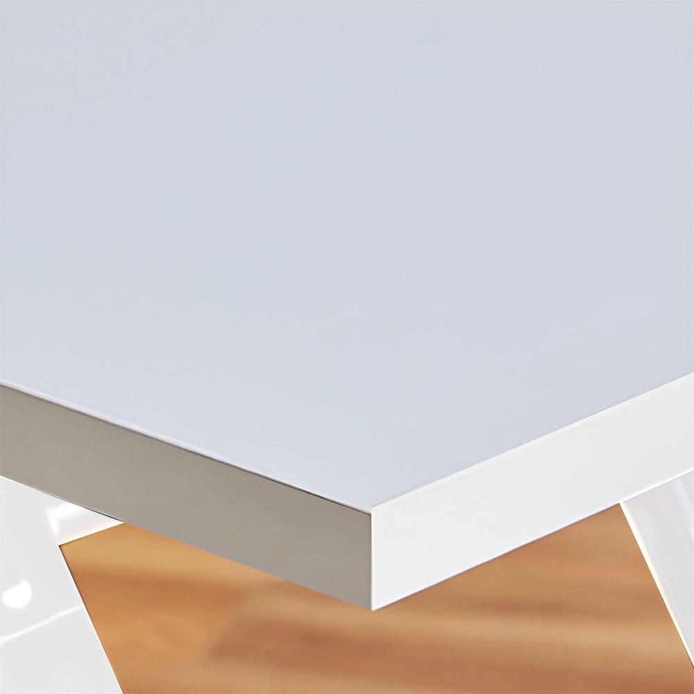 Sammenleggbart skrivebord 100 x 60 x 75 cm