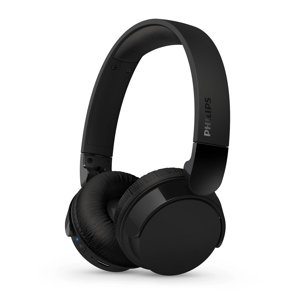 Philips Trådløse hodetelefoner med øretelefoner i 4000-serien TAH4209BK/00