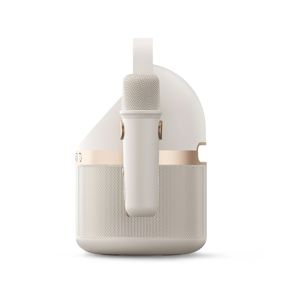 Philips Trådløs karaokehøyttaler med 2 mikrofoner TAS2509WT/00