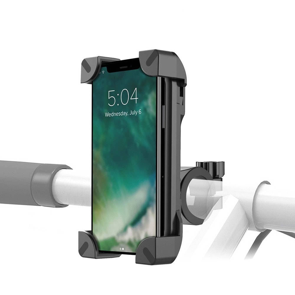 XQISIT Mobiltelefonholder for sykkel