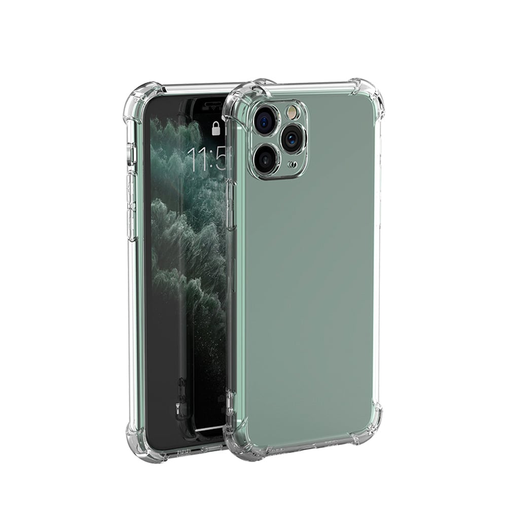 Gjennomsiktig deksel for Google Pixel 10 Pro XL – 1,5 mm