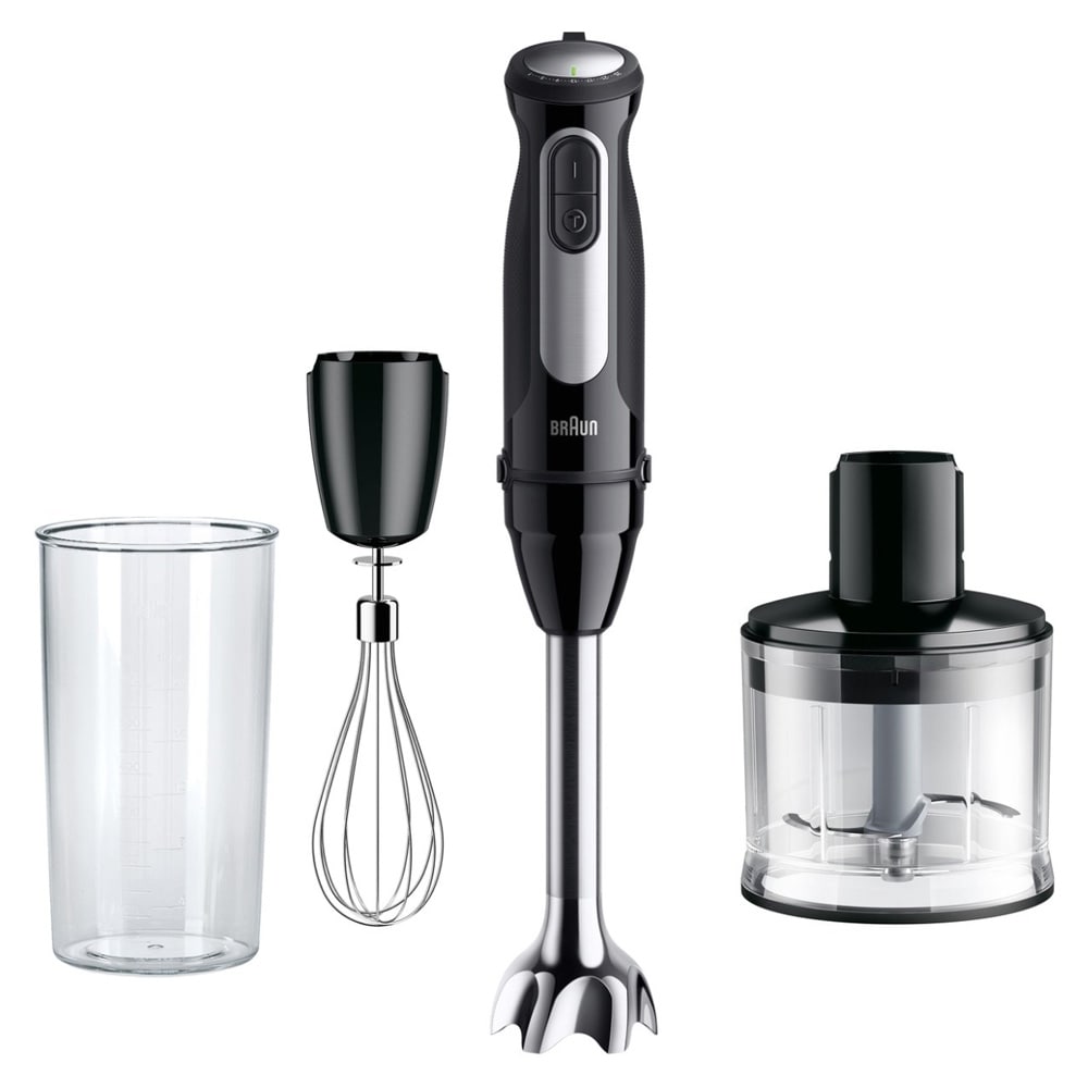 Braun MultiQuick 5 Pro MQ 55236 stavmikser 1000W