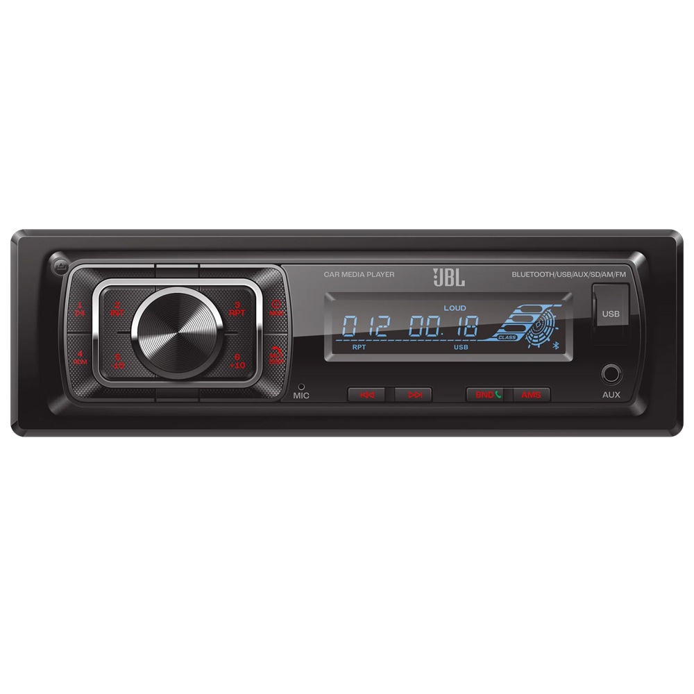 JBL Celebrity 150 Bilstereo med Bluetooth