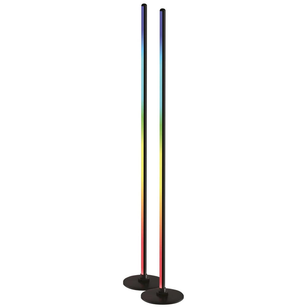 N-Gear Dreamlight DL-2 RGB-gulvlampe