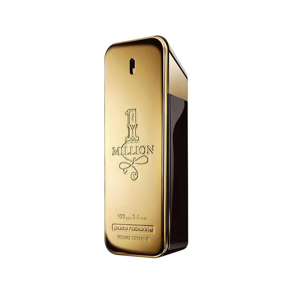 Paco Rabanne 1 Million Eau de Toilette 100ml - Herreparfyme