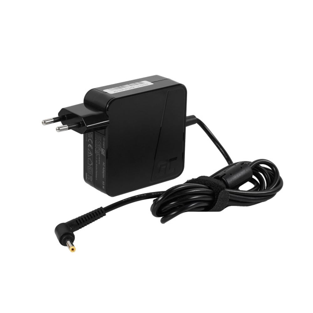 Green Cell PRO 65W lader 20V / 3,25A for Lenovo bærbar PC