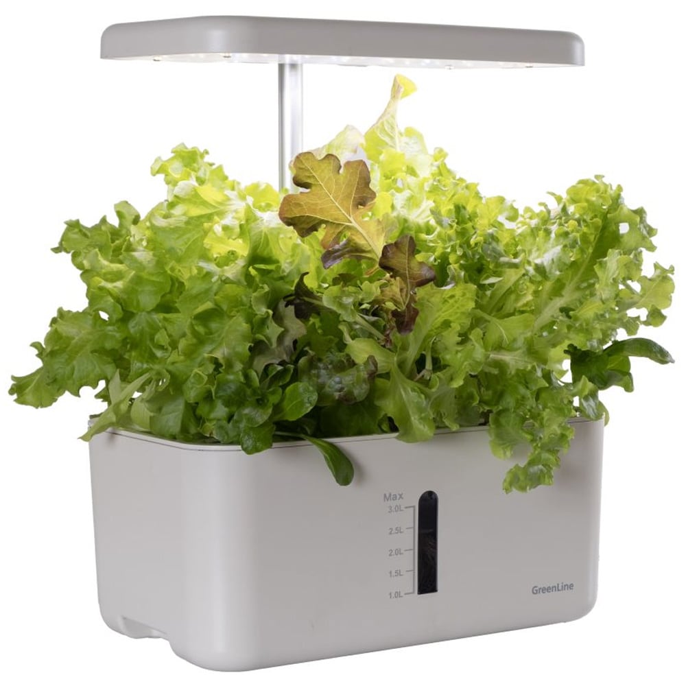 GreenLine dyrkingssett Urban Growing P8