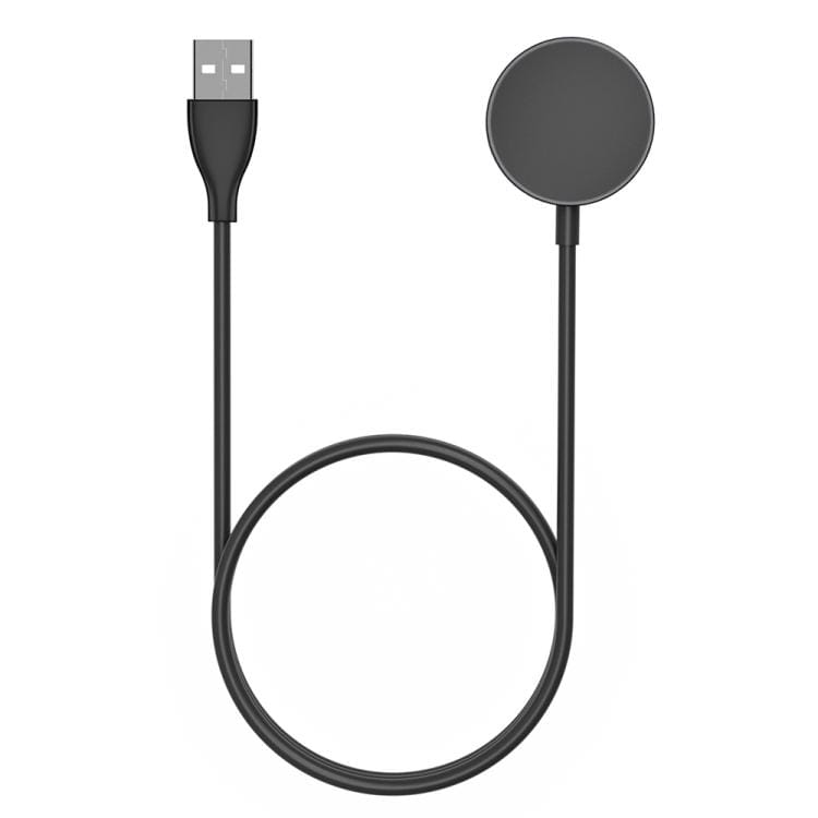 Magnetisk ladekabel til Samsung Galaxy Watch Ultra / 7 / 6 / 5 – Svart