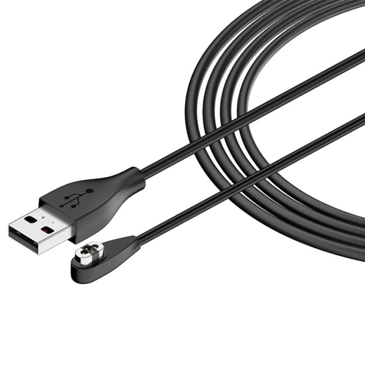 Magnetisk ladekabel til Shokz OpenSwim Pro S710 – Svart